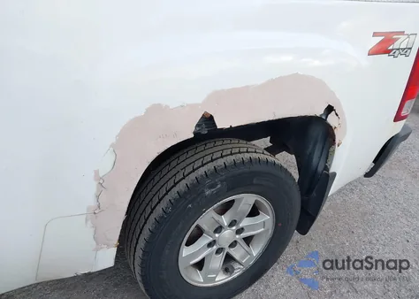 2010 GMC Sierra 1500 Sle из США, поврежденный, VIN 1GTSKVE39AZ211102